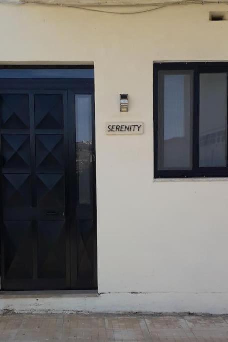 Serenity Sea-View Maisonette Marsalforn Eksteriør billede